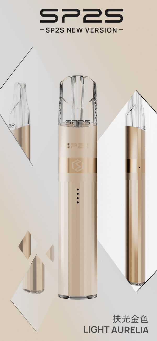 sp2s鈦色❤️‍🔥主機系列