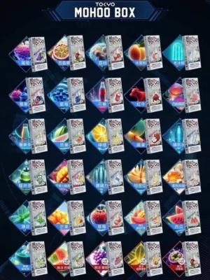 80532430-1.webp 東京魔盒❤️🔥 TOKYO|專用彈(不通用任何品牌)