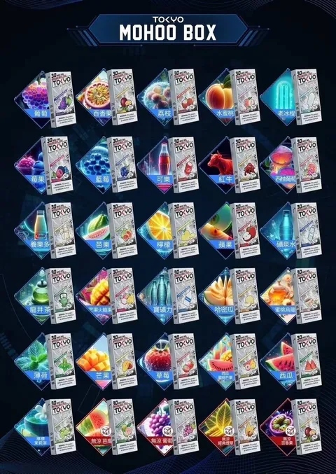 80532430-1.webp 東京魔盒❤️🔥 TOKYO|專用彈(不通用任何品牌)
