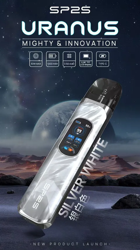 80599711.webp SP2 URANUS天王星❤️🔥注油款專用主機🍭(主機內含兩顆空倉)