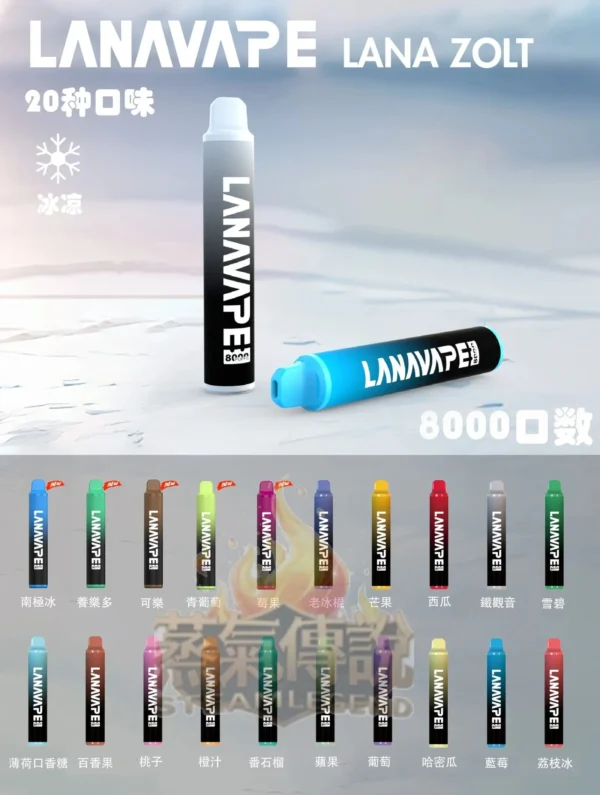 LANA8000 LANA 💗 8000口 全新商品💗
