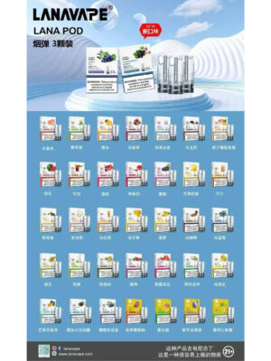 XNeeiFclmrbOtRfGToCO Lana拉納❤️🔥3顆入/通用一代🍬老涼了CP值又高