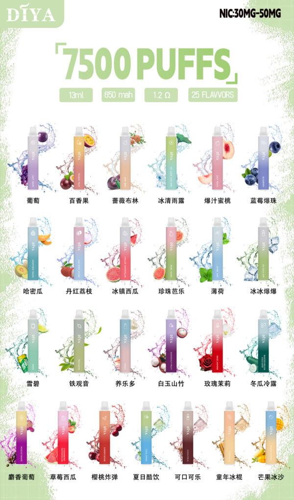 微信图片_20250520213758 DIYA叮啞抛棄式7500口🔋 🔋