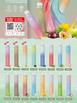 哩亞四代拋棄式❤️‍🔥6500口